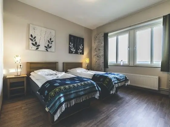 İki Ayrı Yataklı Oda (Hotel)