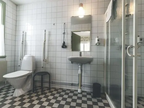 İki Ayrı Yataklı Oda (Hotel)