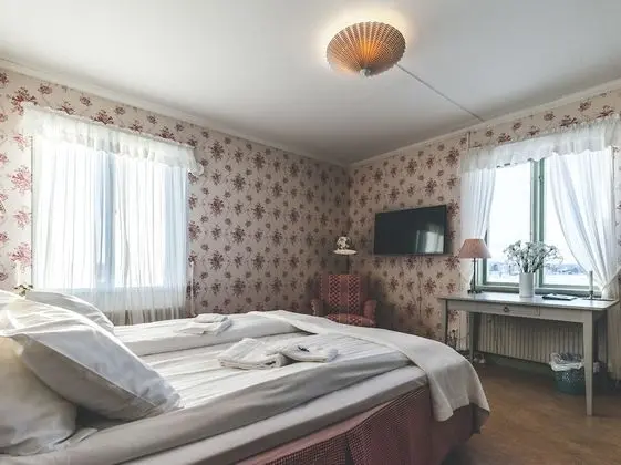 Tek Büyük Yataklı Oda (Hotel)