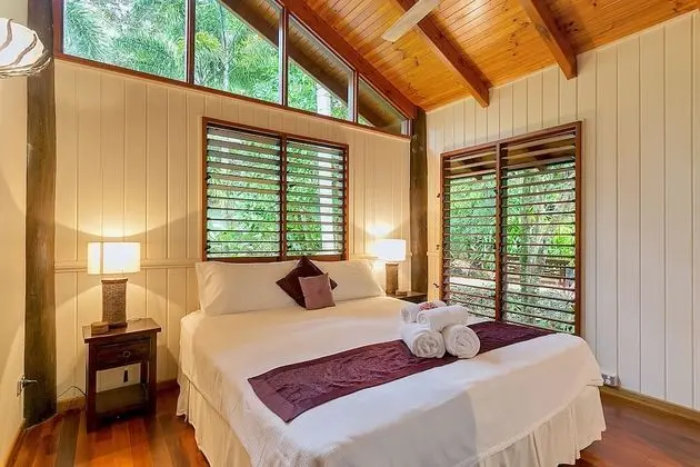 Luxury Ağaç Ev, 4 Yatak Odası