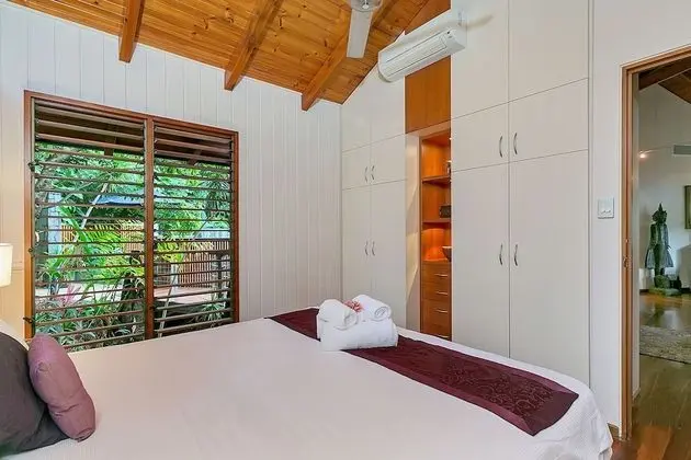 Luxury Ağaç Ev, 4 Yatak Odası