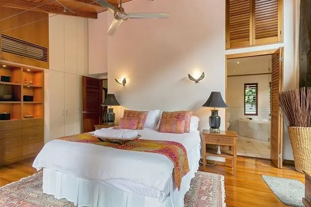 Luxury Ağaç Ev, 4 Yatak Odası