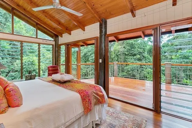 Luxury Ağaç Ev, 4 Yatak Odası