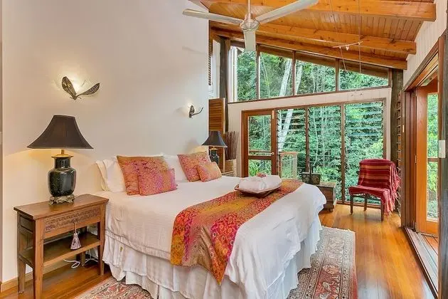 Luxury Ağaç Ev, 4 Yatak Odası