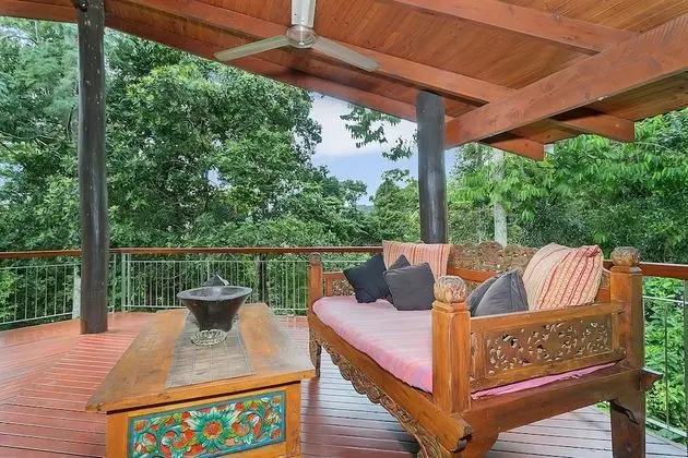 Luxury Ağaç Ev, 4 Yatak Odası