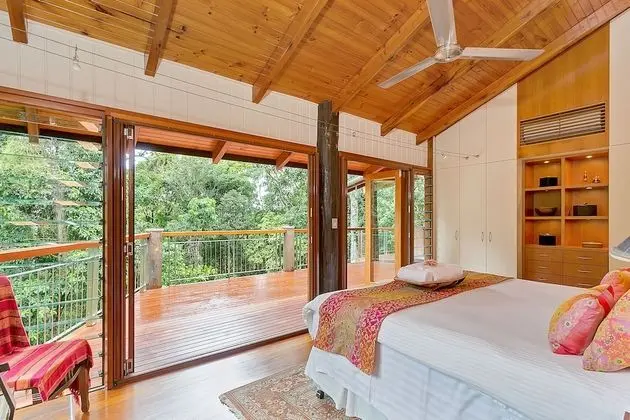 Luxury Ağaç Ev, 4 Yatak Odası