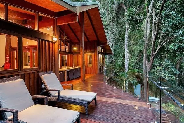 Luxury Ağaç Ev, 5 Yatak Odası