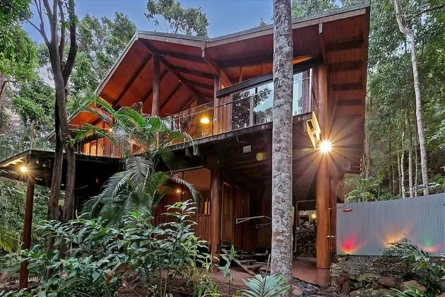 Luxury Ağaç Ev, 5 Yatak Odası