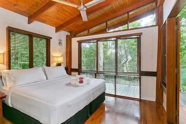 Luxury Ağaç Ev, 5 Yatak Odası