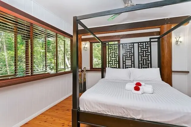 Luxury Ağaç Ev, 5 Yatak Odası