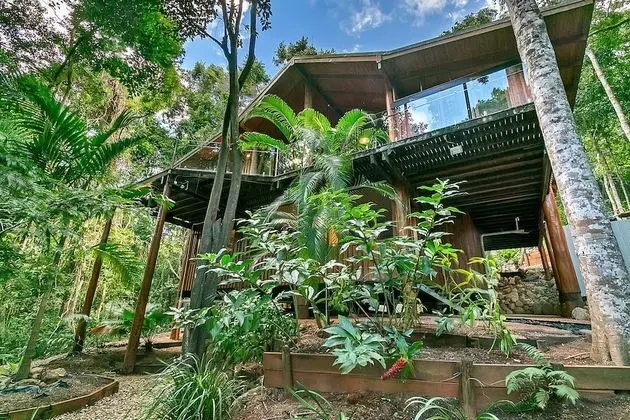 Luxury Ağaç Ev, 5 Yatak Odası
