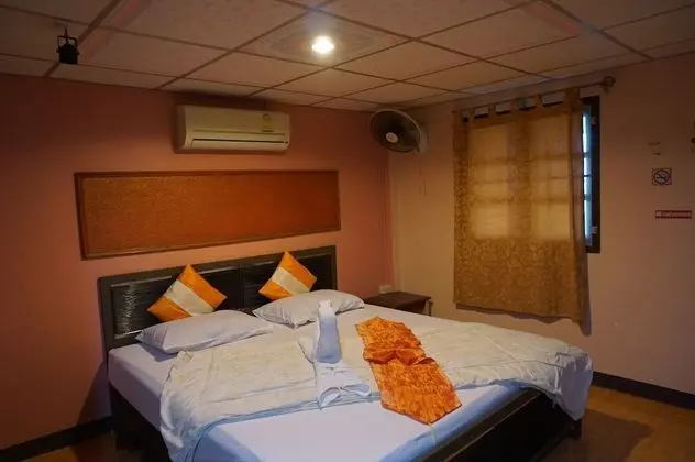 Deluxe Bungalow with Sea View