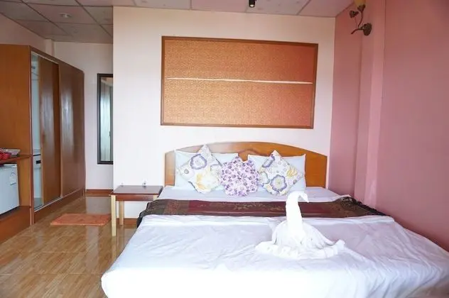 Deluxe Bungalow with Sea View