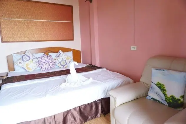 Deluxe Bungalow with Sea View