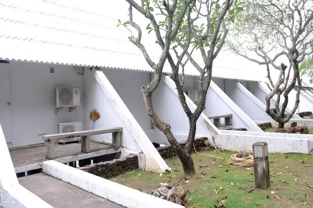 Twin Cottage with Sea View