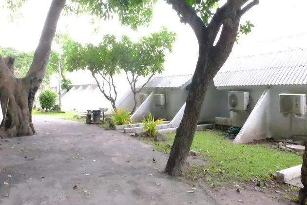 Twin Cottage with Sea View