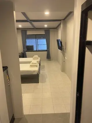 Standard İki Ayrı Yataklı Oda, 1 Yatak Odası