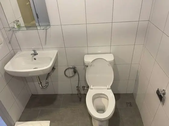 Standard İki Ayrı Yataklı Oda, 1 Yatak Odası