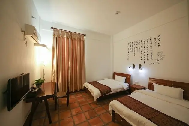 Comfort İki Ayrı Yataklı Oda