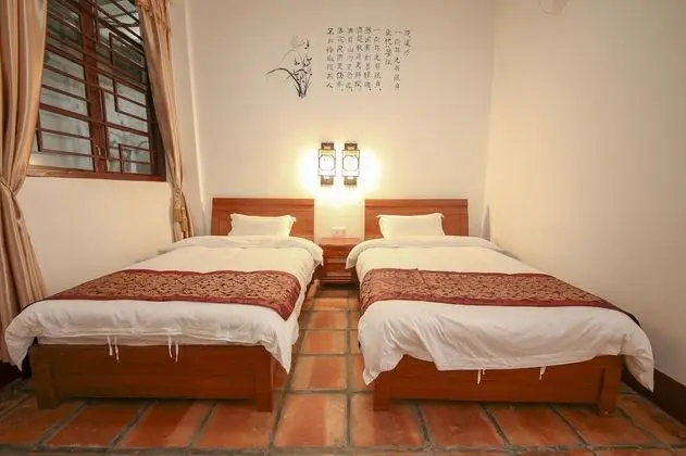 Comfort İki Ayrı Yataklı Oda