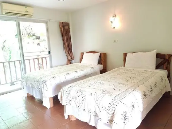 Standard Twin Room - Dok Koon