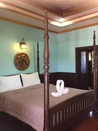 Standard Bungalov, 1 Çift Kişilik Yatak