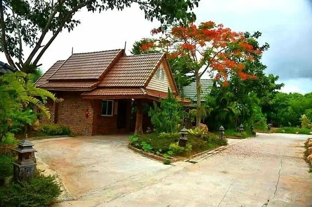 Standard Bungalov, 1 Çift Kişilik Yatak