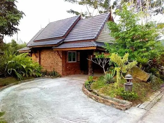 Standard Bungalov, 1 Çift Kişilik Yatak