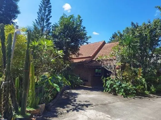 Standard Bungalov, 1 Çift Kişilik Yatak