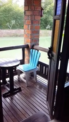 Standard Bungalov, 1 Çift Kişilik Yatak