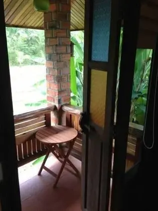 Standard Bungalov, 2 Tek Kişilik Yatak