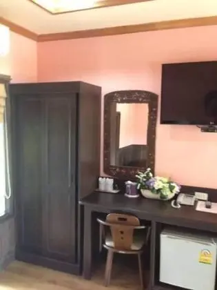 Standard Bungalov, 2 Tek Kişilik Yatak