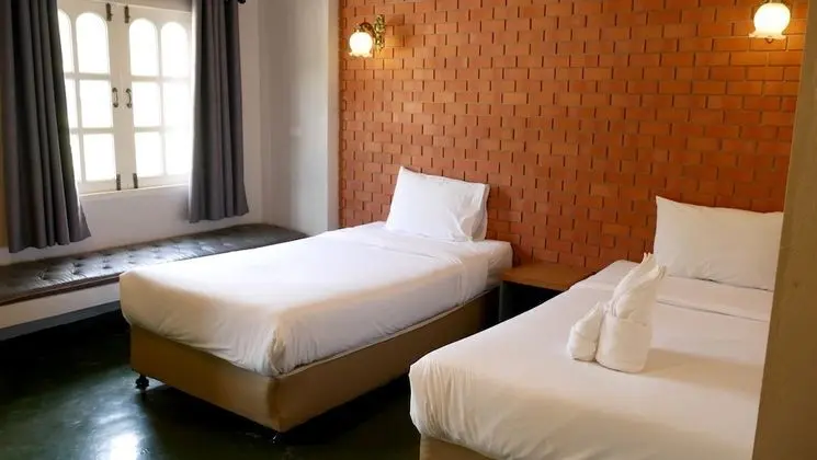 Villa Twin Room