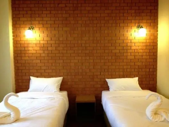 Villa Twin Room