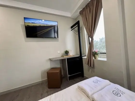 Üç Kişilik Oda, Birden Çok Yatak, Sigara İçilmez