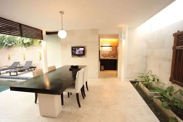 Villa, 1 Yatak Odası