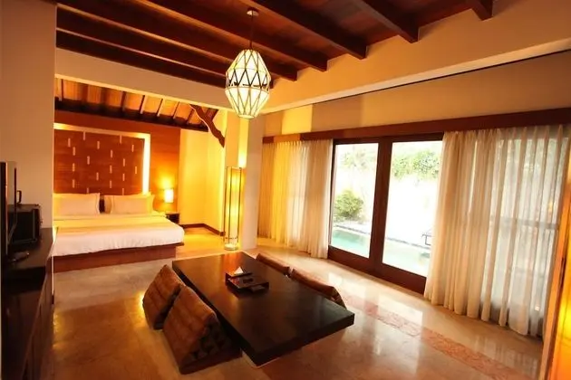 Villa, 1 Yatak Odası