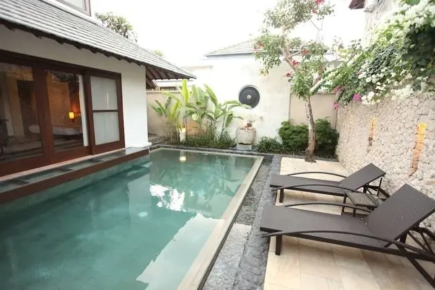 Villa, 1 Yatak Odası