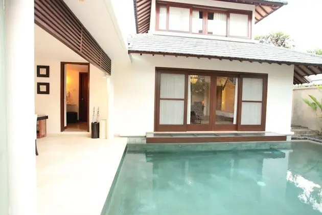 Villa, 1 Yatak Odası