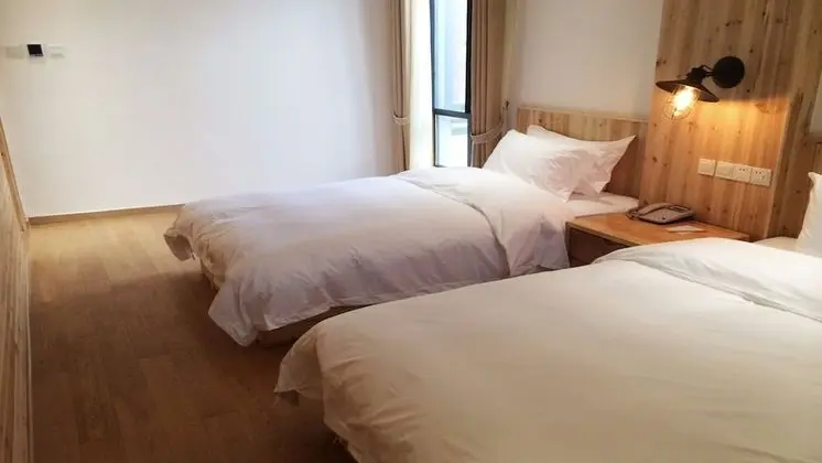 Deluxe İki Ayrı Yataklı Oda