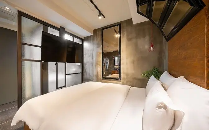 Oda (1PC Large Bathtub Room (SUV parking i)
