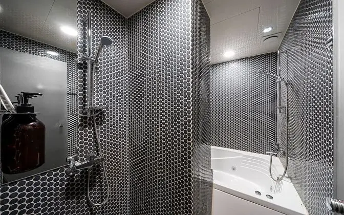 Oda (1PC Large Bathtub Room (SUV parking i)