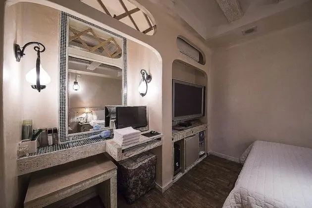 Oda (Deluxe Room)