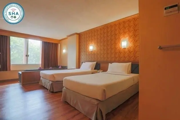 Deluxe Tek Kişilik Oda