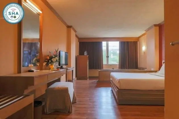 Deluxe Tek Kişilik Oda
