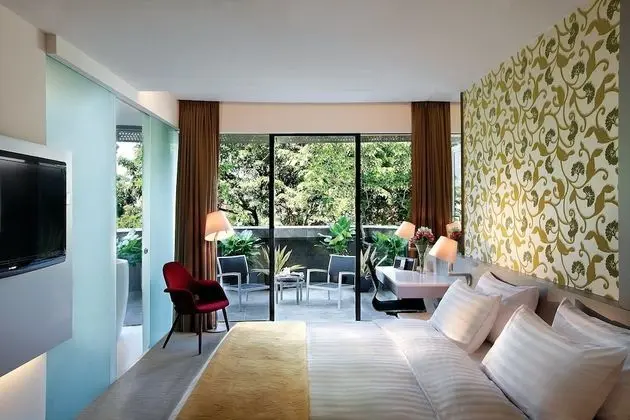 Stüdyo, Balkon
