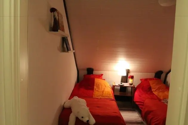 Çatı Katı Süiti (Penthouse), 2 Yatak Odası