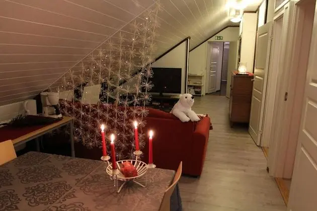 Çatı Katı Süiti (Penthouse), 2 Yatak Odası