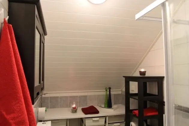 Çatı Katı Süiti (Penthouse), 2 Yatak Odası