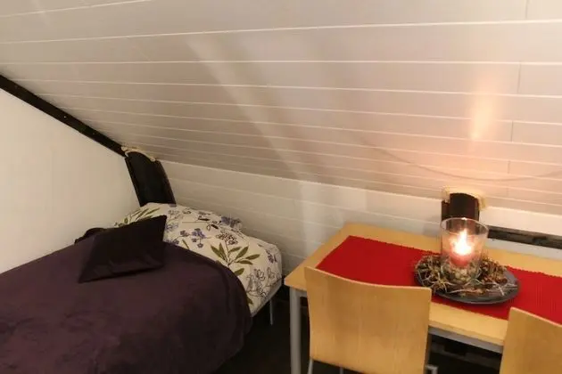 İki Ayrı Yataklı Oda